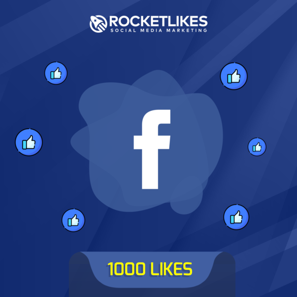 1000 likes facebook