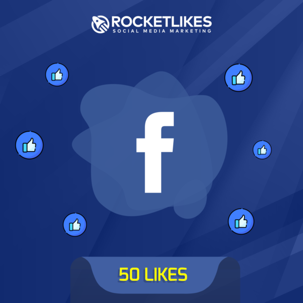 50 likes facebook