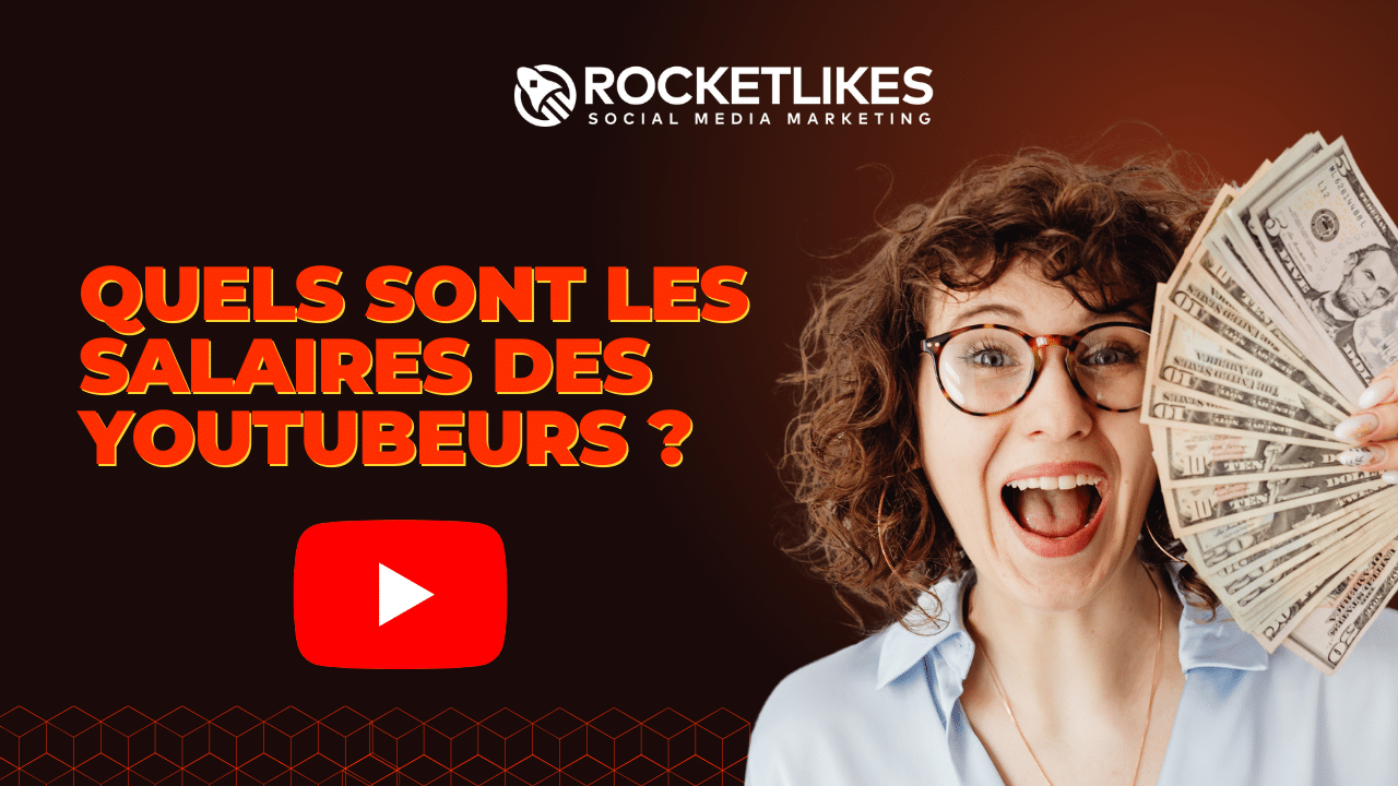 salaire youtubeur