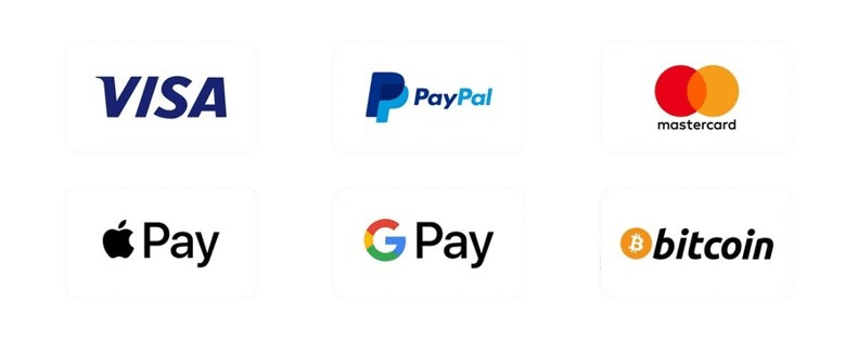 Paiement sécurisé sur RocketLikes