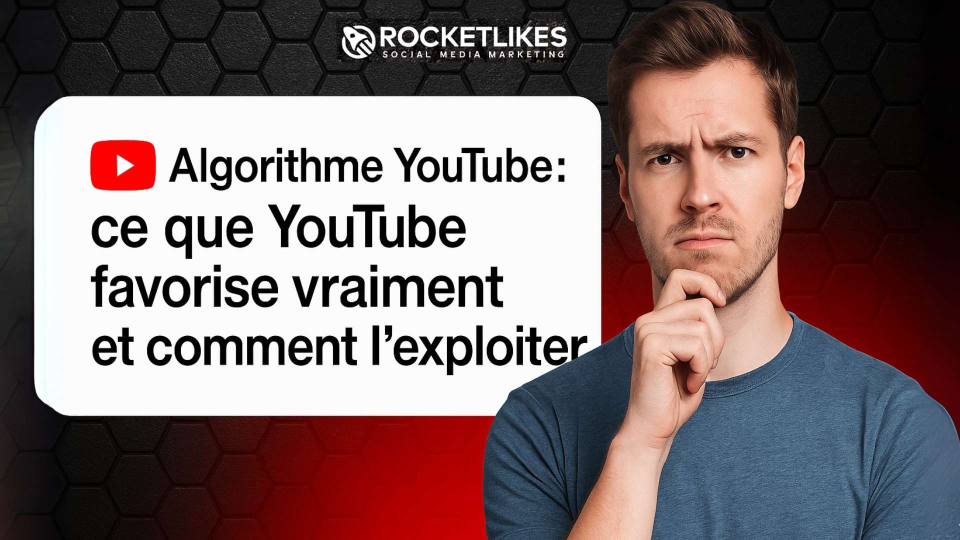 Algorithme YouTube : ce que YouTube favorise vraiment et comment l’exploiter